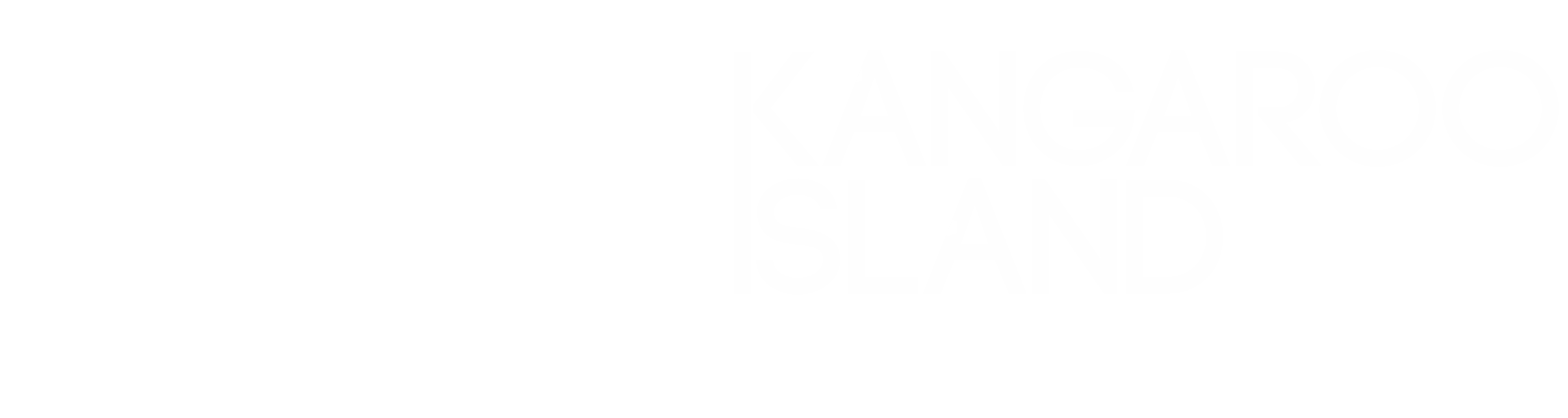 Kangaroo Island Tourism reversed logo